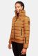 Marikoo Poison ladies quilted jacket stand-up collar