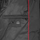Marikoo Poison ladies quilted jacket stand-up collar Schwarz-Gr.S