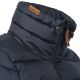 Marikoo Poison ladies quilted jacket stand-up collar Navy-Gr.XL