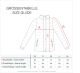 Marikoo Poison Damen Steppjacke Stehkragen Anthrazit-Gr.S