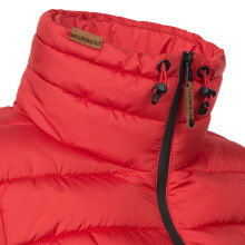 Marikoo Poison Damen Steppjacke Stehkragen Rot-Gr.XL