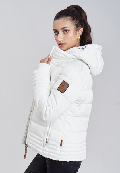 Marikoo Sole Damen Winter Kapuze, mit 84,90 € Steppjacke