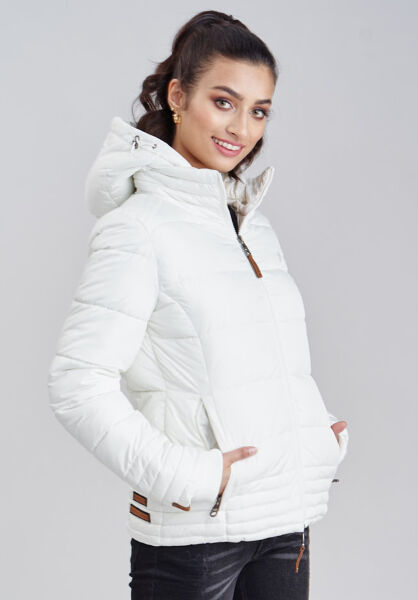 mit Winter Kapuze, Steppjacke € Damen Sole 84,90 Marikoo