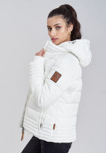 84,90 quilted Marikoo Sole € jacket, hooded winter ladies