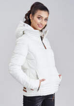 Marikoo Sole ladies winter hooded quilted jacket