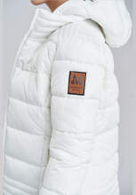 Marikoo Sole ladies winter hooded quilted jacket