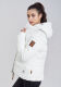 Marikoo Sole ladies winter hooded quilted jacket