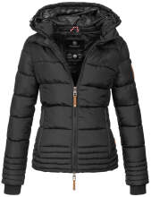 Marikoo Sole ladies winter quilted jacket with hood -...