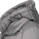 Marikoo Sole Damen Winter Steppjacke mit Kapuze Grau-Gr.XS