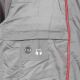 Marikoo Sole Damen Winter Steppjacke mit Kapuze Grau-Gr.XS