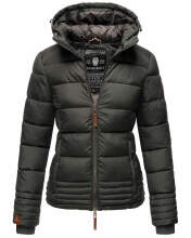 Marikoo Sole ladies winter hooded quilted jacket...