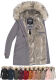 Navahoo Christal ladies winter jacket parka with faux fur