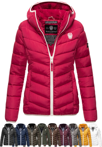 Navahoo Elva Ladies Quilted Jacket B675, 89,90 €