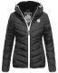 Navahoo Elva Ladies Quilted Jacket B675 Black Size S - Size 36