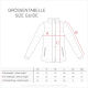 Navahoo Elva leichte Damen Stepp Jacke Olive Größe XS - Gr. 34