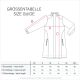 Navahoo Deike Damen Regenjacke Regenmantel lang Teddyfell Taupe-Gr.S