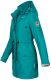 Navahoo Deike ladies rain jacket raincoat long teddy fur