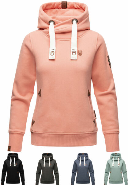 Navahoo Damen Sweatshirt Hoodie 84,95 €