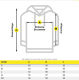 Navahoo Damen Sweatshirt Hoodie mit Kapuze Apricot Größe S - Gr. 36