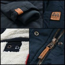 Marikoo Keikoo Damen Winterjacke