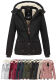 Marikoo Keikoo Damen Winterjacke