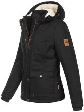 Marikoo Keikoo Ladies Winterjacket B683 Black Size XS - Size 34