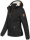 Marikoo Keikoo Ladies Winterjacket B683 Black Size XS - Size 34