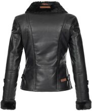 Marikoo Kokoo ladies faux leather jacket