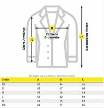 Marikoo Kokoo ladies faux leather jacket