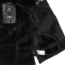 Marikoo Kokoo ladies faux leather jacket - Black-Gr.XS