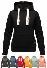 Navahoo Damlaa Damen Kapuzenpullover Sweatshirt Hoodie