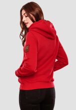 Navahoo Damlaa Damen Kapuzenpullover Sweatshirt Hoodie