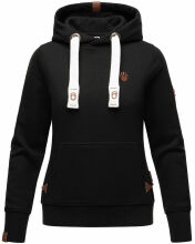 Navahoo Damlaa Damen Kapuzenpullover Sweatshirt Hoodie...