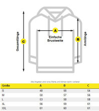Navahoo Damlaa Damen Kapuzenpullover Sweatshirt Hoodie Dunkelgrau - Melange Größe S - Gr. 36