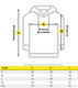 Navahoo Damlaa Damen Kapuzenpullover Sweatshirt Hoodie Dunkelgrau - Melange Größe XXL - Gr. 44