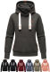 Navahoo Raniaa Damen Sweatshirt Hoodie Pullover Pulli Sweater Kapuze