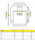 Navahoo Raniaa Damen Sweatshirt Hoodie Pullover Pulli Sweater Kapuze Schwarz Größe XXL - Gr. 44