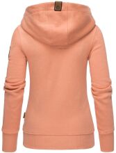 Navahoo Raniaa Damen Sweatshirt Hoodie Pullover Pulli Sweater Kapuze Apricot - Melange Größe S - Gr. 36
