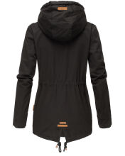 Marikoo Manolya-Sun ladies parka transition jacket Schwarz-Gr.XS