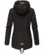 Marikoo Manolya-Sun ladies parka transition jacket Schwarz-Gr.XS