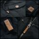 Marikoo Manolya-Sun ladies parka transition jacket Schwarz-Gr.XS