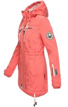 Marikoo Ladies Jacket Zimtzicke Coral Size S - Size 36