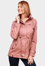 Marikoo Nyokoo Damen Herbst Frühling Übergangsjacke