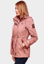 Marikoo Nyokoo Damen Herbst Frühling Übergangsjacke