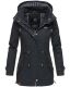 Marikoo Nyokoo Ladies autumn spring transition jacket Navy-Gr.M