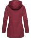 Marikoo Nyokoo Ladies autumn spring transition jacket Bordeaux-Gr.XS