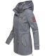 Marikoo Nyokoo Ladies autumn spring transition jacket Dunkelgrau-Gr.XS