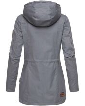 Marikoo Nyokoo Ladies autumn spring transition jacket Dunkelgrau-Gr.S