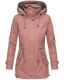 Marikoo Nyokoo Ladies autumn spring transition jacket Rosa-Gr.XS