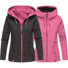 Marikoo Chuu ladies jacket 2 in 1 Black-Gr.S